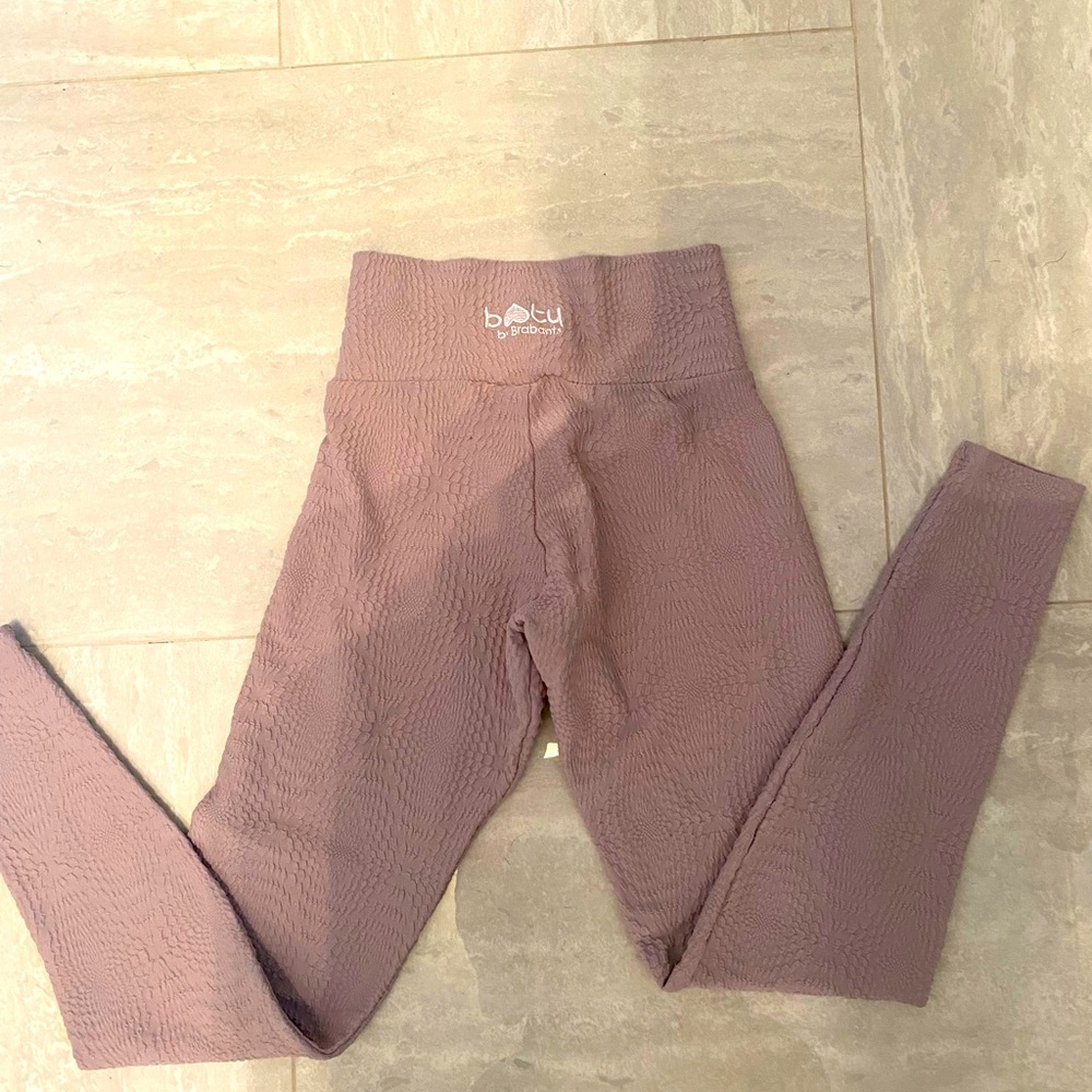 Booty by Brabants Mermaid Leggings Mauve